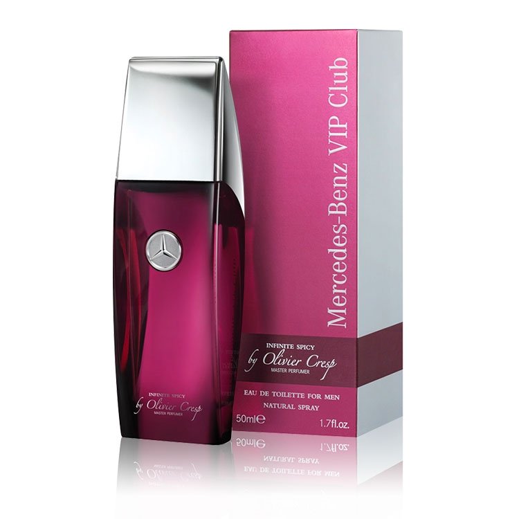 مرسيدس بينز في أي بي كلوب إينفينتي سبيس