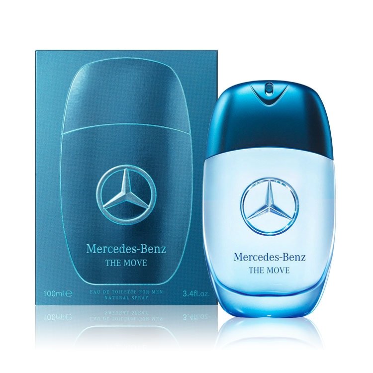 مرسيدس بينز ذا موف