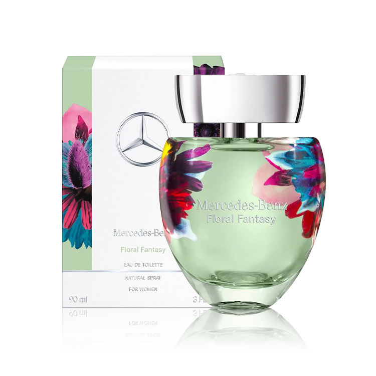 مرسيديس - بنز فلورال فانتازي أو دو تواليت