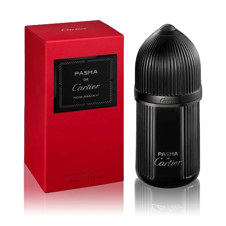 Cartier Pasha De Cartier Noir Absolu EDP