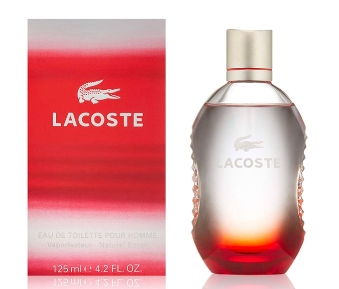 لاكوست بور هوم ريد