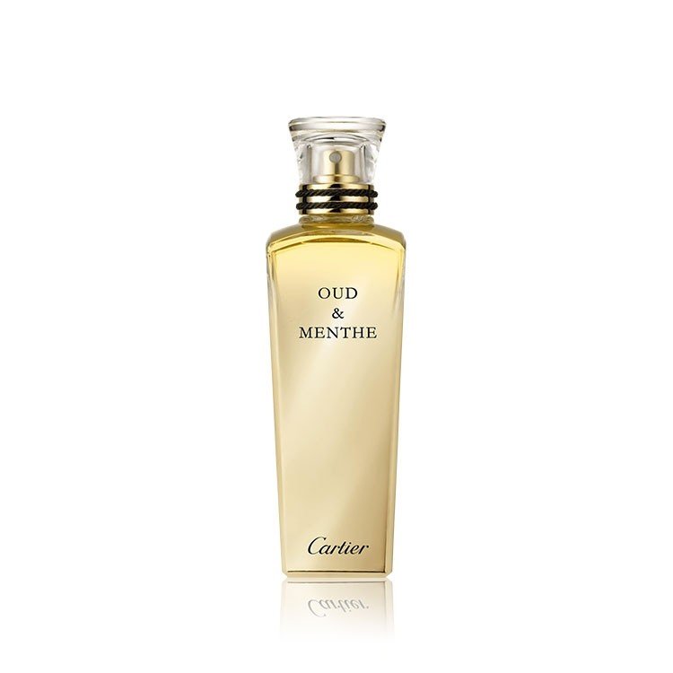 Cartier Oud & Menthe