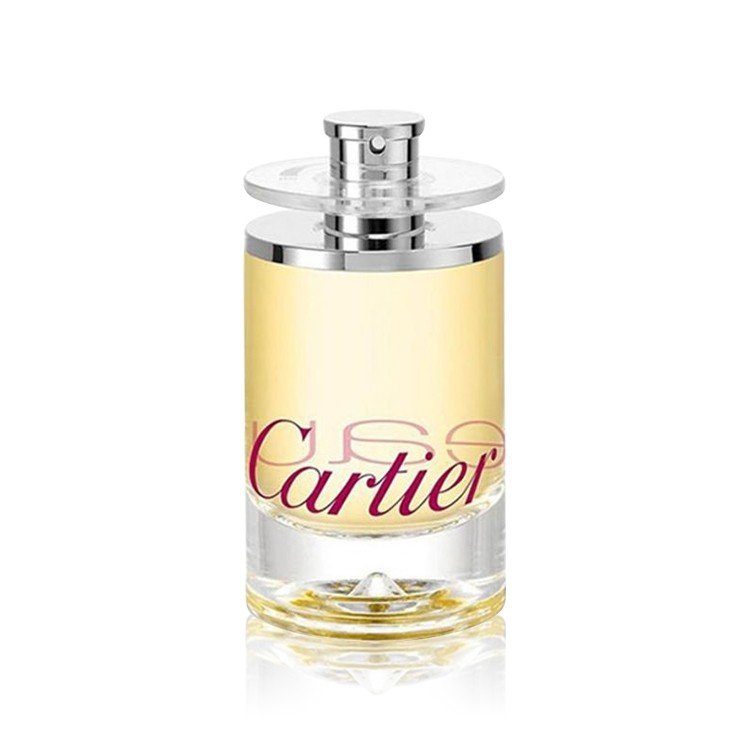 Cartier Eau De Cartier Zeste De Soleil