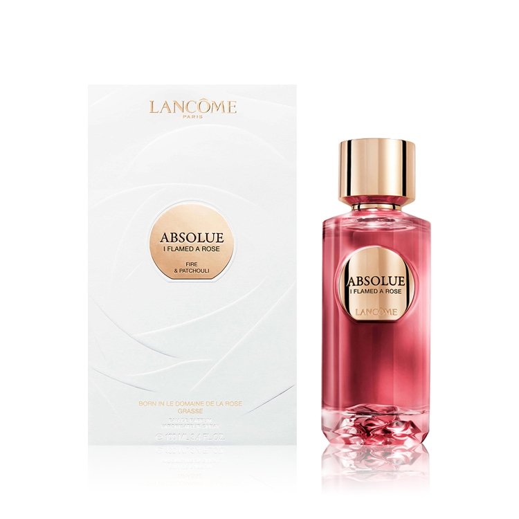 Lancome Absolue I Flamed A Rose