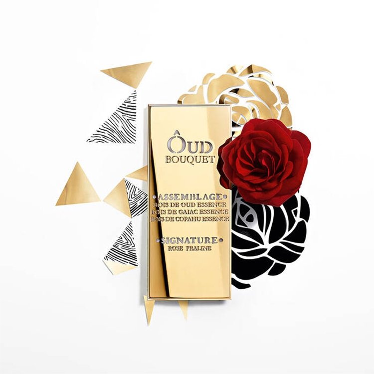 لانكوم ميزون عود بوكيه