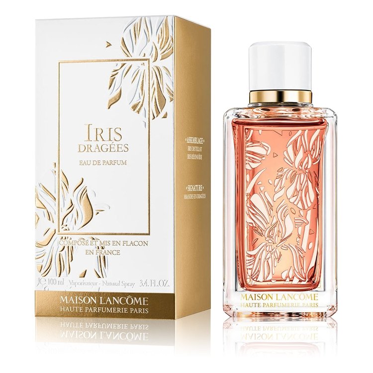 Lancome Maison Iris Dragées