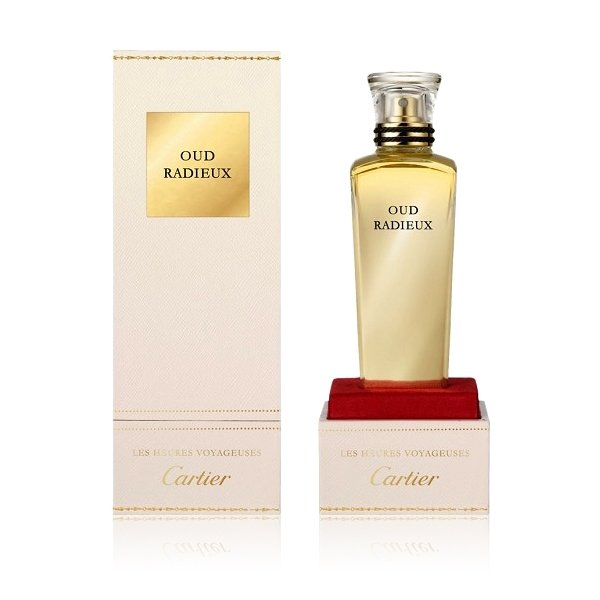 Cartier Oud Radieux