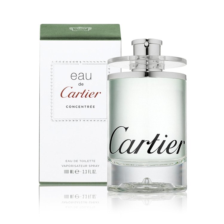Cartier Eau De Cartier