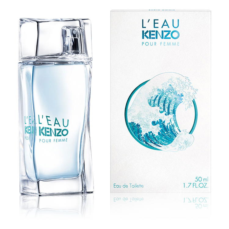Kenzo L'eau Kenzo Pour Femme