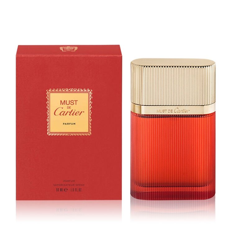 Cartier Must de Cartier EDP