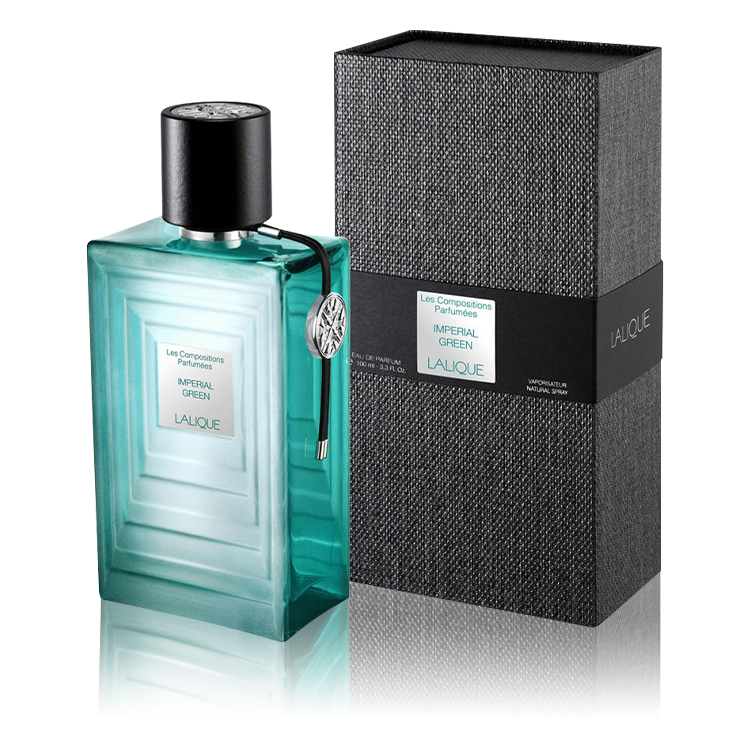 Lalique Imperial Green EDP