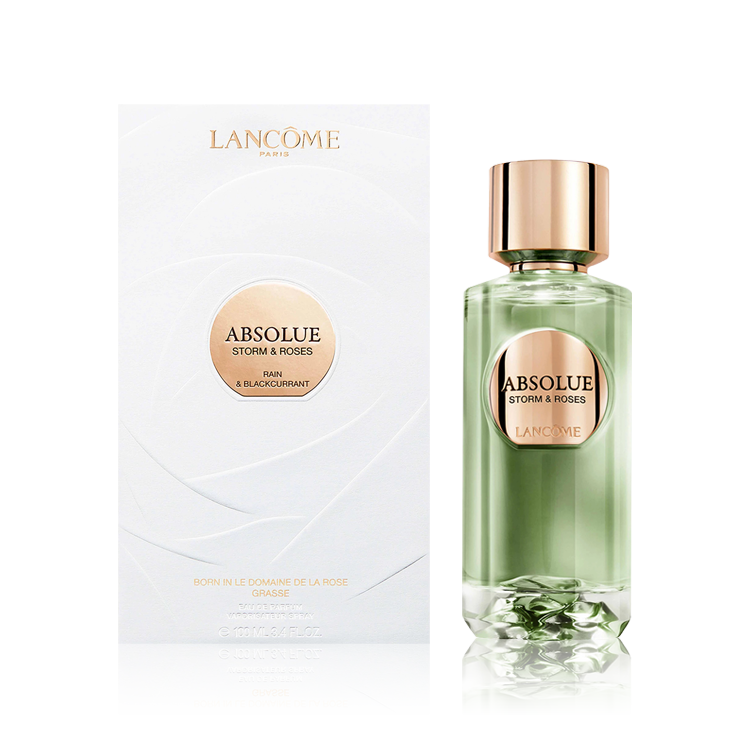 Lancome Absolue Hot As Rose EDP