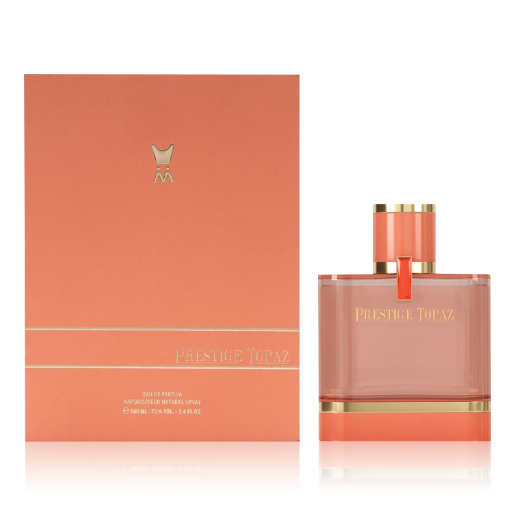 Al Majed For Oud Prestige Topaz