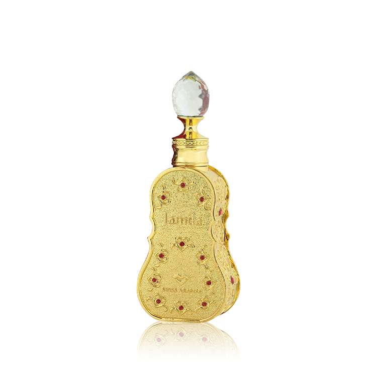 Jamila Perfume Oil