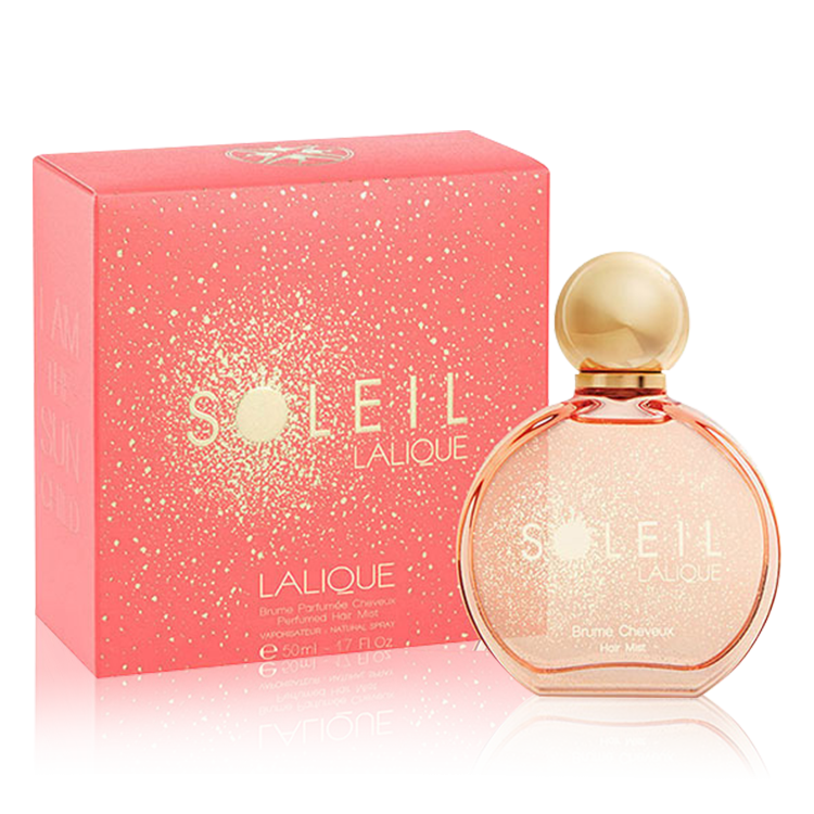 Lalique Soleil Hair Mist