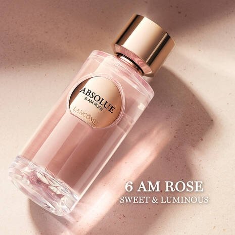 Lancome Absolue 6am Rose Dew & Jasmine EDP