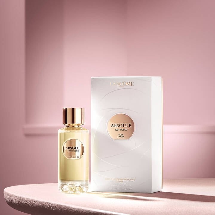 Lancome Absolue 1001 Roses EDP
