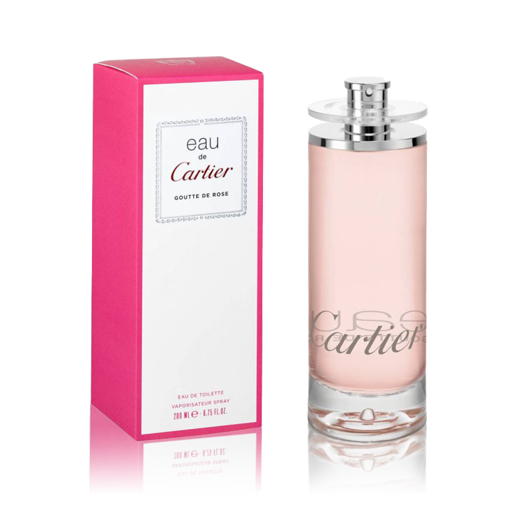 كارتير أو دو كارتير جوت دو روز