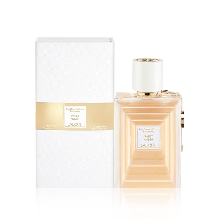 Lalique Les Compositions Parfumees Sweet Amber
