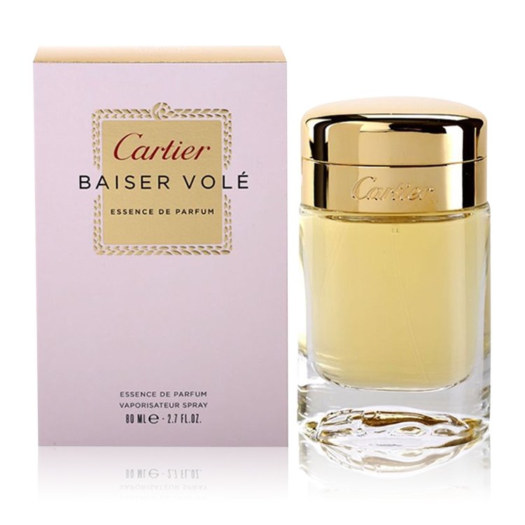 Cartier Baiser Vole Essence