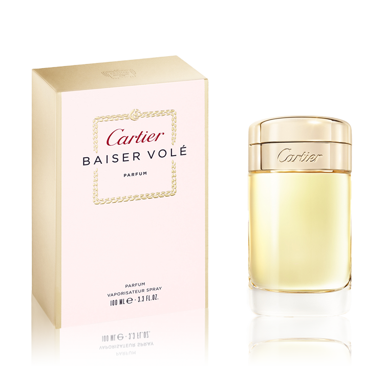Cartier Baiser Vole Parfum