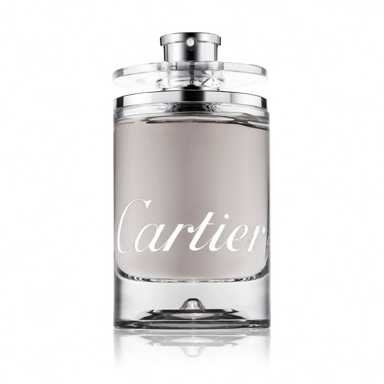 Cartier Eau De Cartier Essence De Bois