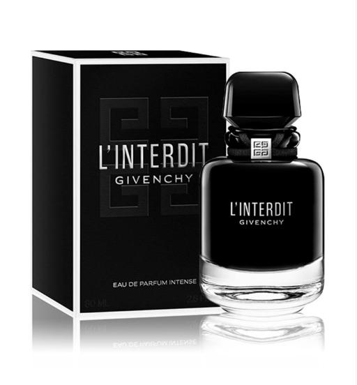 Givenchy L'Interdit Eau de Parfum Intense
