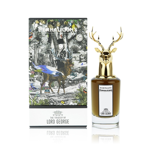 The Tragedy of Lord George