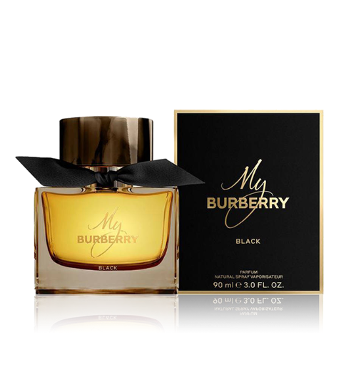 My Burberry Black