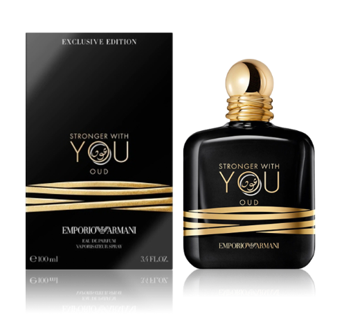  Stronger With You Oud