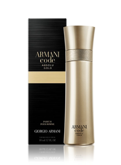  Armani Code Absolu Gold Pour Homme