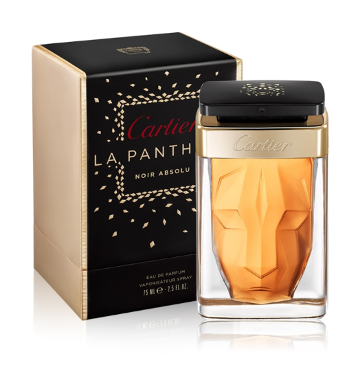La Panthere Noir Absolu