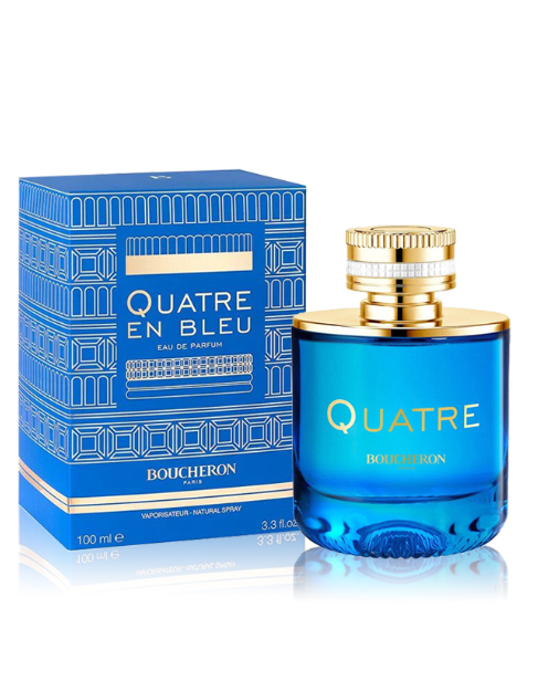 Boucheron Quatre EN Bleu