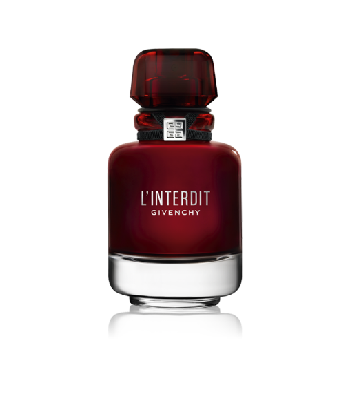 Givenchy L'Interdit Rouge 