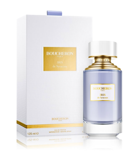 Boucheron Iris De Syracuse