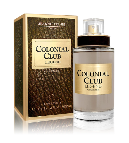 Colonial Club Legend