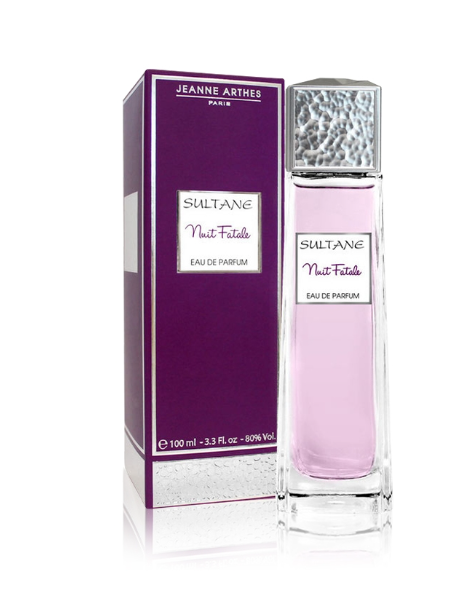 Sultane Nuit Fatale