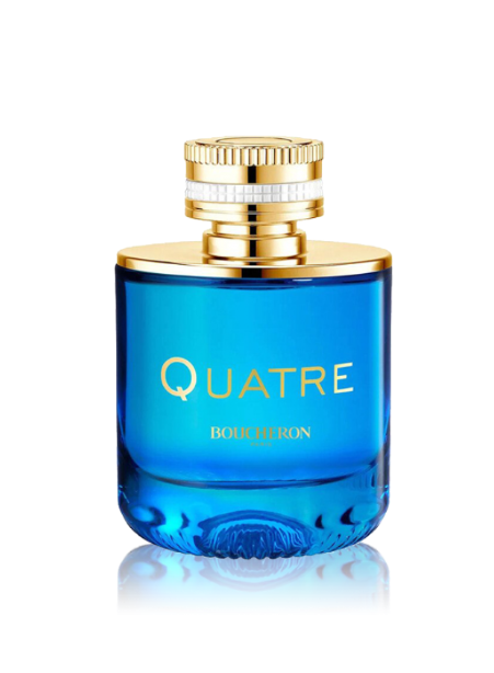  Quatre EN Bleu