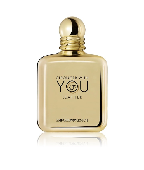 Stronger With You Leather 