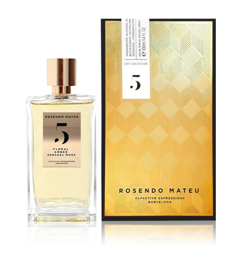 Rosendo Mateu No. 5 EDP