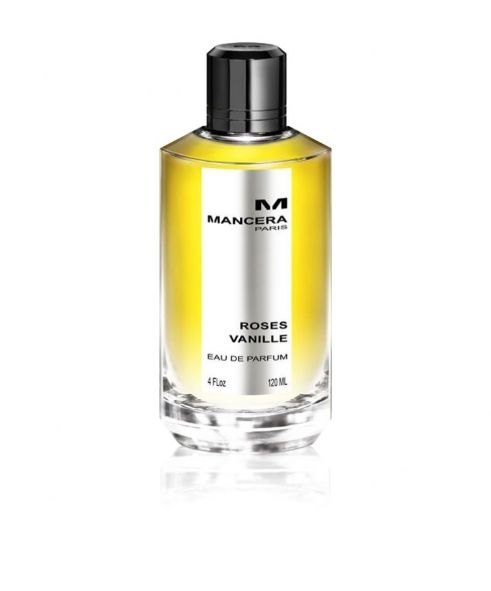 Mancera Roses Vanille