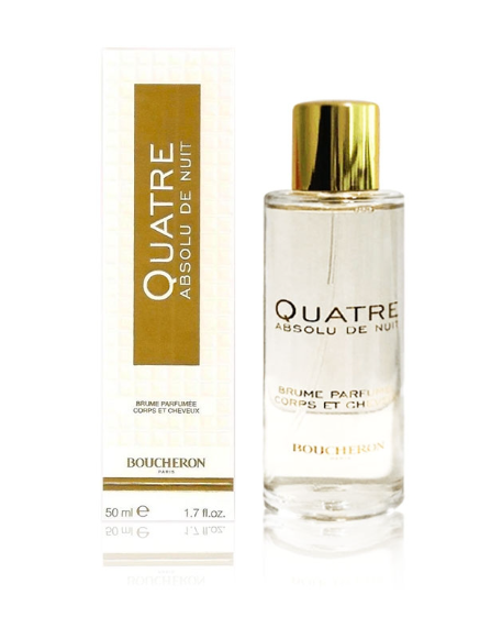  De Nuit Body and Hair Mist