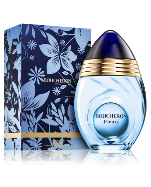  Boucheron Fleurs