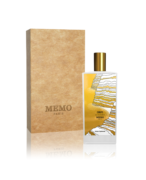 Memo Paris Corfu EDP