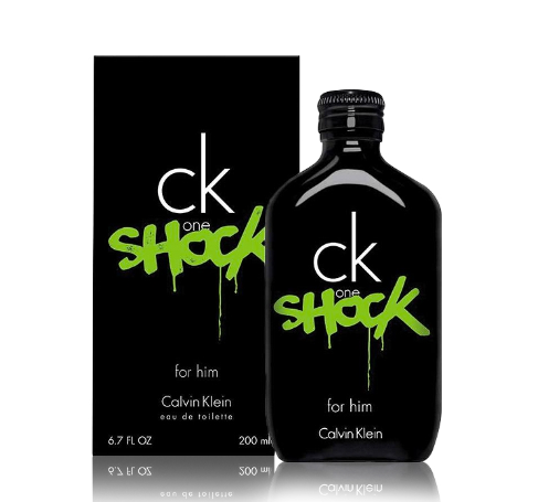 Ck One Shock