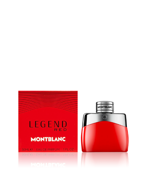 Mont Blanc Legend Red
