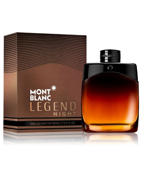 Mont Blanc Legend Night