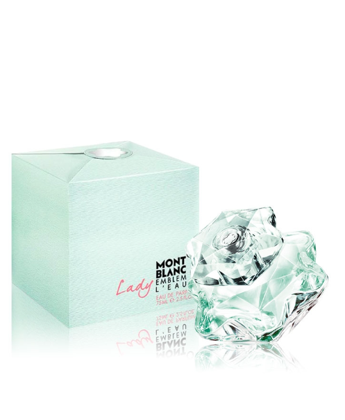 Mont Blanc Lady Emblem L'eau