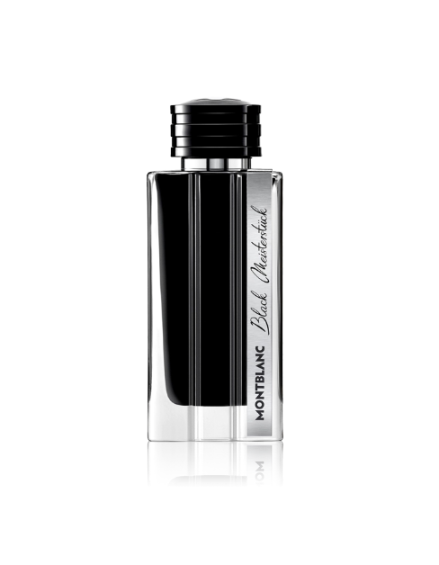 Mont Blanc Black Meisterstuck Absolute Incense