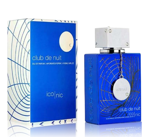 كلاب دي نويت أيكونيك